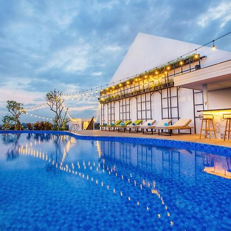 Rv Hotel Gianyar Ubud Zewnętrze zdjęcie