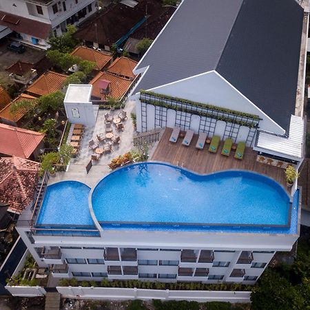 Rv Hotel Gianyar Ubud Zewnętrze zdjęcie