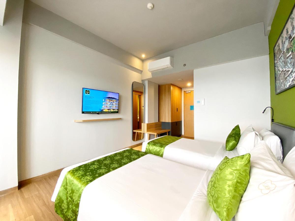 Rv Hotel Gianyar Ubud Zewnętrze zdjęcie