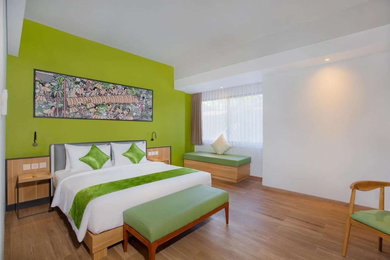 Rv Hotel Gianyar Ubud Zewnętrze zdjęcie