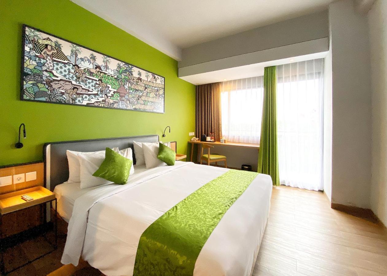 Rv Hotel Gianyar Ubud Zewnętrze zdjęcie