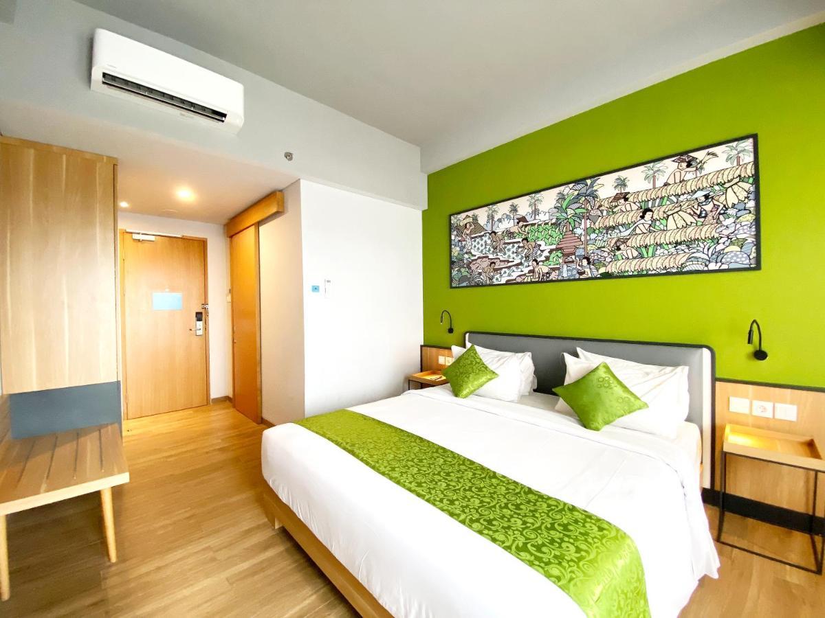 Rv Hotel Gianyar Ubud Zewnętrze zdjęcie