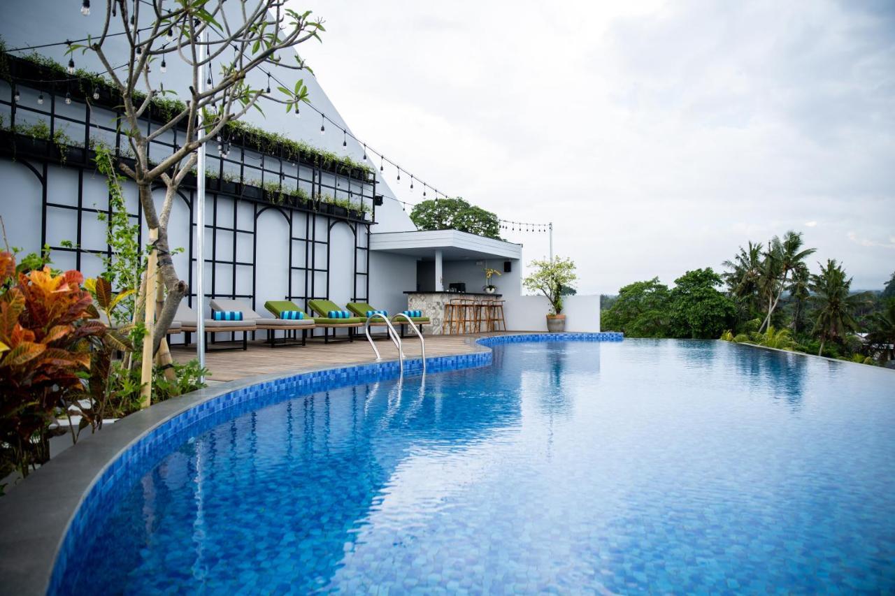 Rv Hotel Gianyar Ubud Zewnętrze zdjęcie